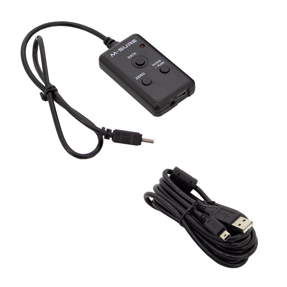 Display and Interfaces - M-SURE Precision Measuring Tools